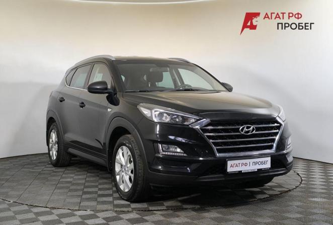 Hyundai Tucson III Рестайлинг с пробегом 2019 года, цена 2 190 000 рублей, 146992 км, внедорожник, Автокод Объявления