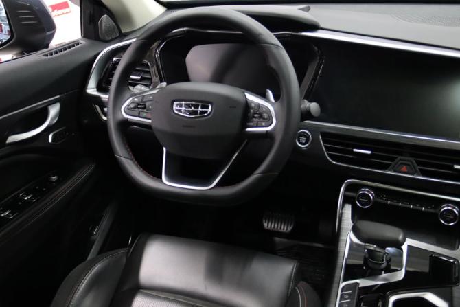 Geely Tugella I с пробегом 2021 года, цена 2 395 950 рублей, 84596 км, внедорожник, Автокод Объявления