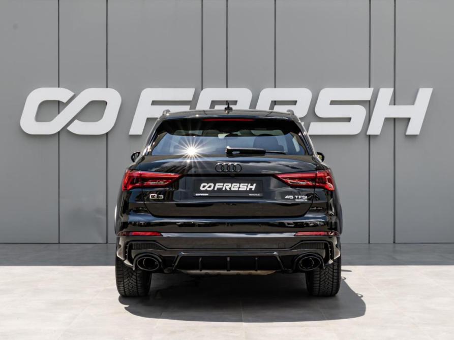 Audi Q3 II (F3) Краснодар  - изображение 4