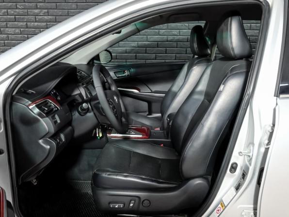 Toyota Camry VII (XV50) с пробегом 2012 года, цена 1 700 000 рублей, 222624 км, седан, Автокод Объявления