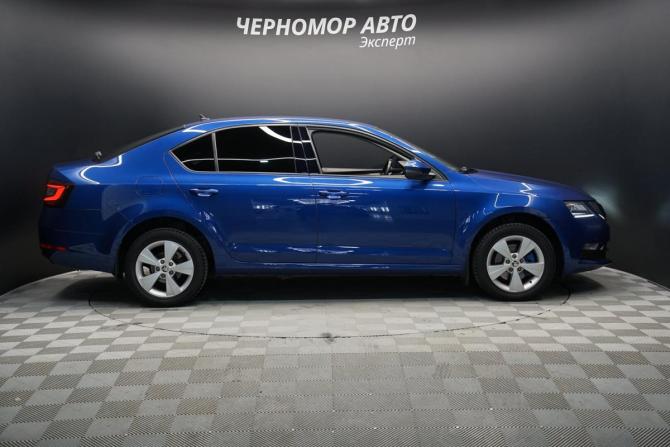 Skoda Octavia III (A7) Рестайлинг с пробегом 2020 года, цена 2 340 000 рублей, 90745 км, лифтбек, Автокод Объявления