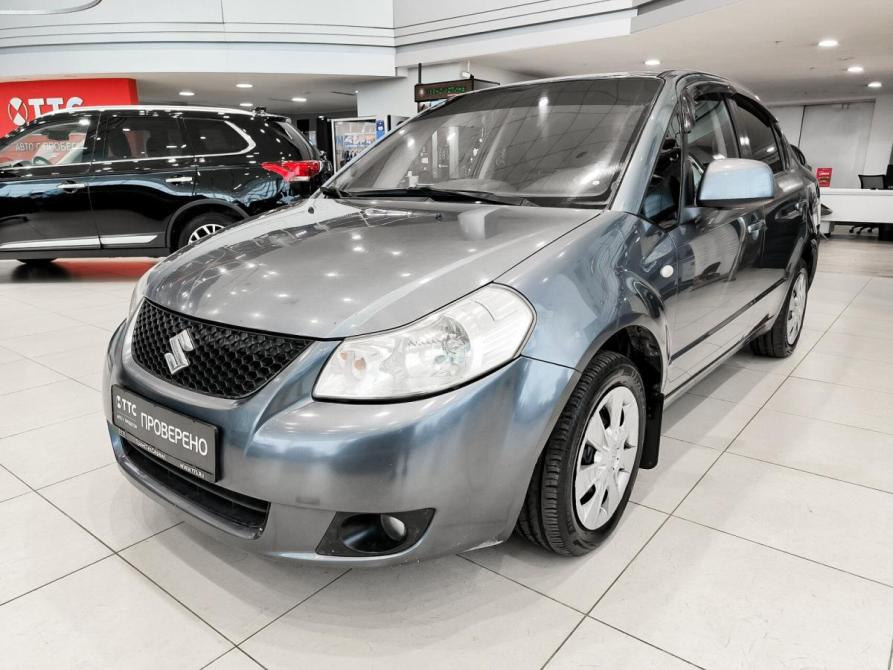Suzuki SX4 I (Classic) Казань  - изображение 1
