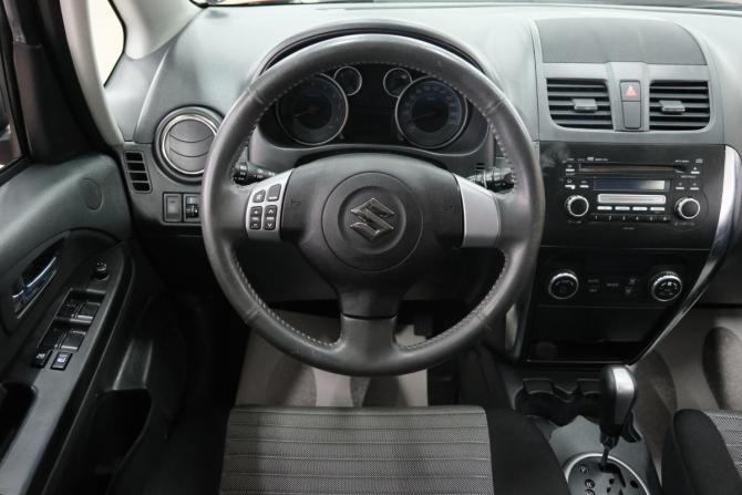 Suzuki SX4 I (Classic) Рестайлинг с пробегом 2010 года, цена 1 099 000 рублей, 103000 км, хэтчбек, Автокод Объявления
