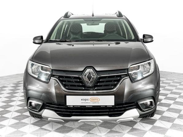 Renault Sandero II Рестайлинг с пробегом 2019 года, цена 1 205 000 рублей, 105260 км, хэтчбек, Автокод Объявления