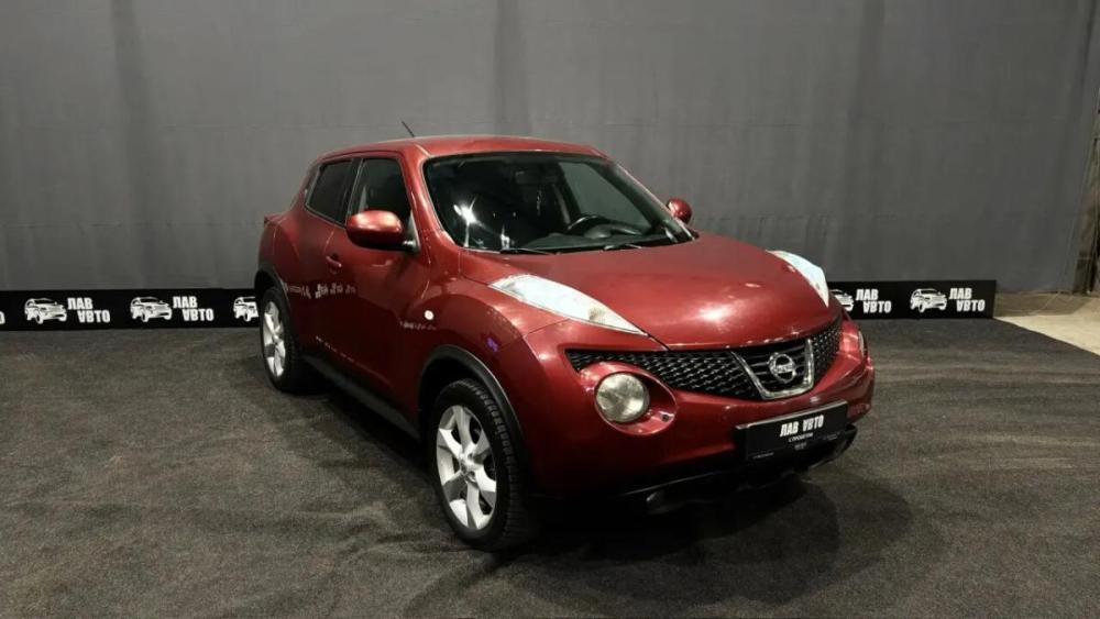 Nissan Juke I Смоленск  - изображение 2