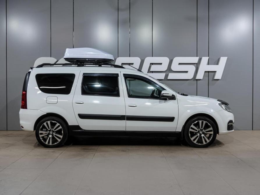 Lada (ВАЗ) Largus I Рестайлинг Воронеж  - изображение 5