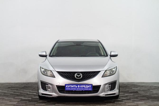 Mazda 6 II (GH) с пробегом 2008 года, цена 589 000 рублей, 227123 км, седан, Автокод Объявления