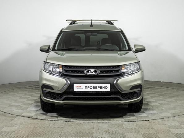Lada (ВАЗ) Largus I Рестайлинг с пробегом 2021 года, цена 1 129 585 рублей, 139204 км, универсал, Автокод Объявления