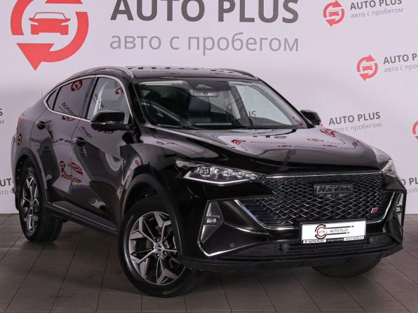 Haval F7x I Рестайлинг с пробегом 2023 года, цена 2 020 000 рублей, 71000 км, внедорожник, Автокод Объявления