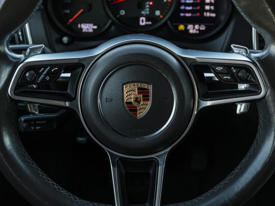Porsche Macan I Москва  - изображение 12