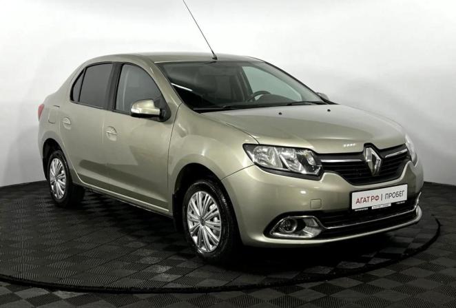 Renault Logan I Рестайлинг с пробегом 2014 года, цена 690 000 рублей, 149577 км, седан, Автокод Объявления
