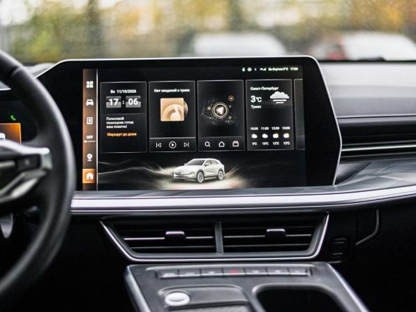 Haval F7 II с пробегом 2024 года, цена 2 533 000 рублей, 37420 км, внедорожник, Автокод Объявления