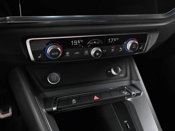 Audi Q3 II (F3) с пробегом 2019 года, цена 2 699 000 рублей, 124371 км, внедорожник, Автокод Объявления