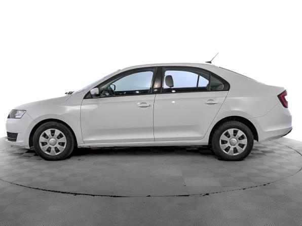 Skoda Rapid I Рестайлинг с пробегом 2019 года, цена 755 000 рублей, 258967 км, лифтбек, Автокод Объявления