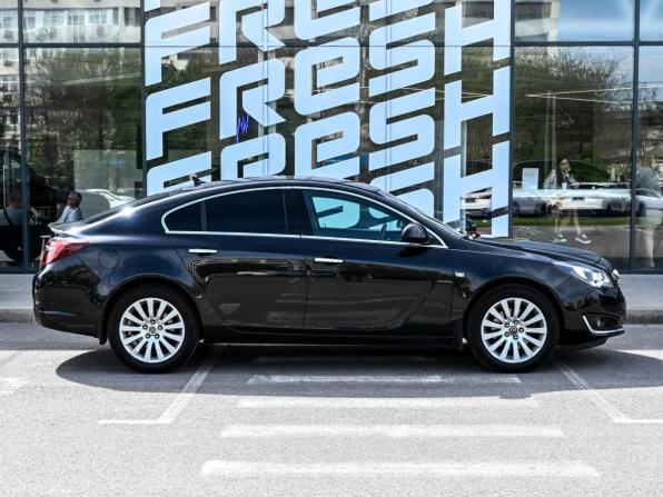 Opel Insignia I Рестайлинг с пробегом 2014 года, цена 1 149 000 рублей, 151532 км, седан, Автокод Объявления