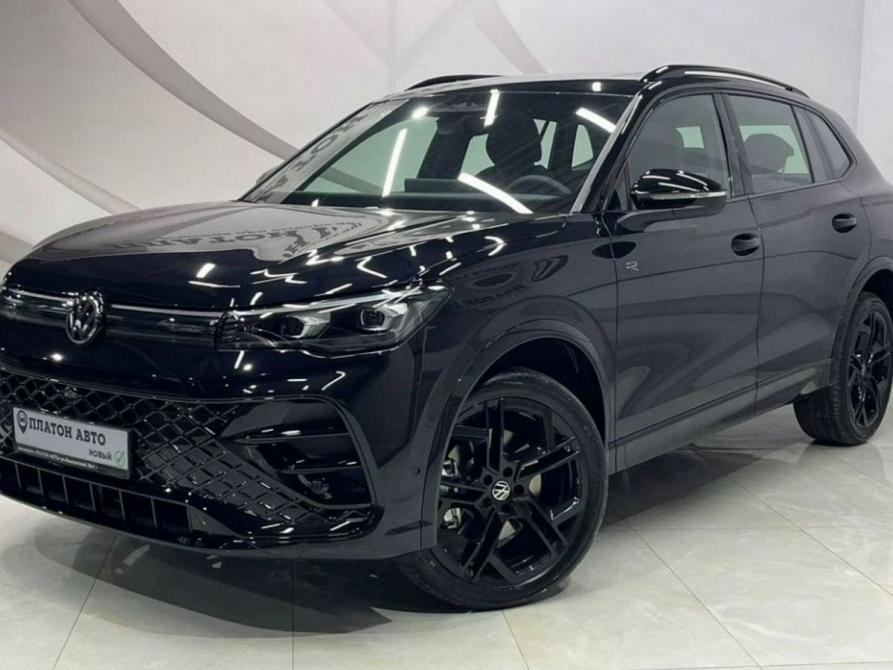 Volkswagen Tiguan II Рестайлинг (China Market) Воронеж  - изображение 1