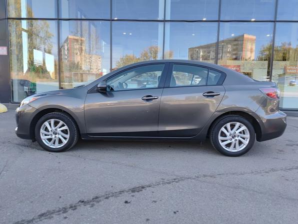 Mazda 3 II (BL) Рестайлинг с пробегом 2012 года, цена 949 000 рублей, 126798 км, седан, Автокод Объявления