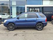 Kia Sportage II Рестайлинг Москва  - изображение 24