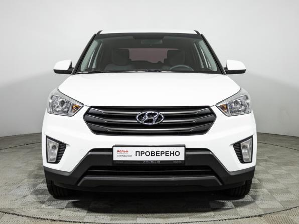 Hyundai Creta I с пробегом 2017 года, цена 1 369 700 рублей, 152239 км, внедорожник, Автокод Объявления