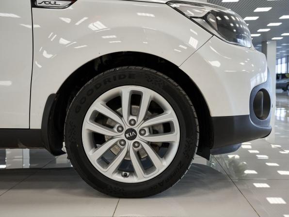 Kia Soul II Рестайлинг с пробегом 2017 года, цена 1 209 000 рублей, 196283 км, хэтчбек, Автокод Объявления