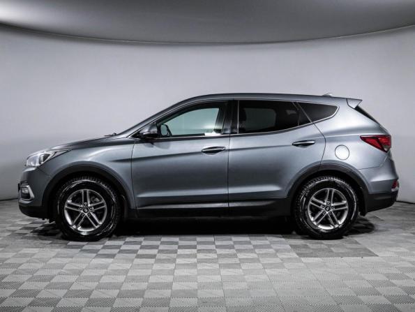 Hyundai Santa Fe III Рестайлинг с пробегом 2018 года, цена 2 319 000 рублей, 92496 км, внедорожник, Автокод Объявления