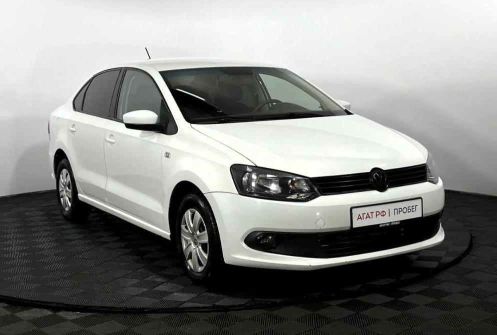 Volkswagen Polo V Нижний Новгород  - изображение 4