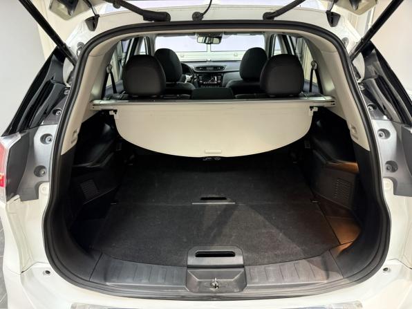 Nissan X-Trail III с пробегом 2018 года, цена 2 155 000 рублей, 119594 км, внедорожник, Автокод Объявления