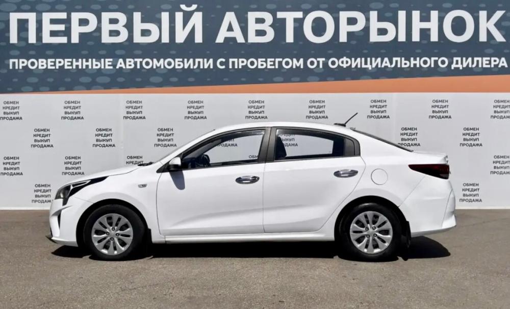 Kia Rio IV Рестайлинг Краснодар  - изображение 8