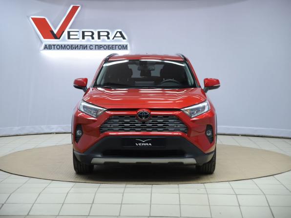 Toyota RAV4 V (XA50) с пробегом 2021 года, цена 3 590 000 рублей, 55985 км, внедорожник, Автокод Объявления