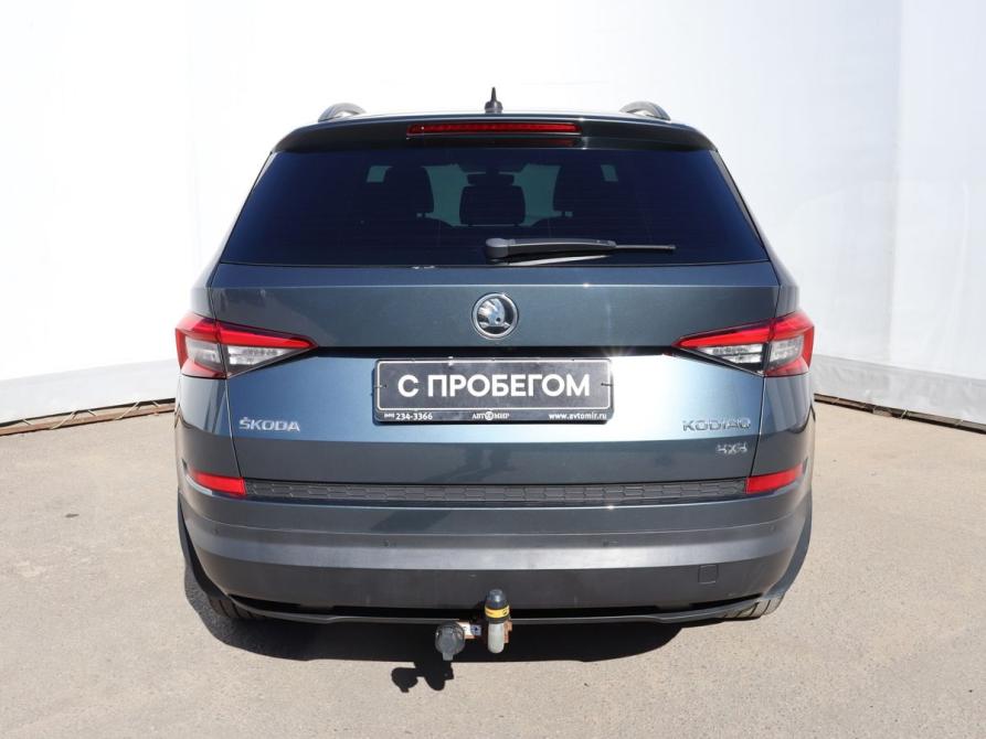 Skoda Kodiaq I Москва  - изображение 5