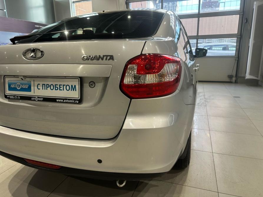 Lada (ВАЗ) Granta I Москва  - изображение 9