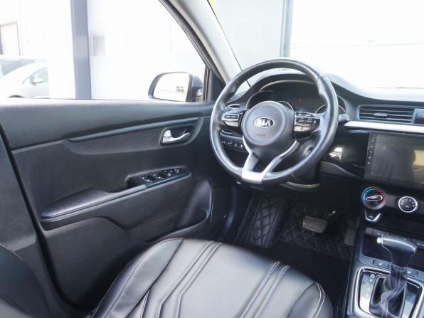 Kia Rio IV с пробегом 2018 года, цена 1 400 000 рублей, 113667 км, хэтчбек, Автокод Объявления