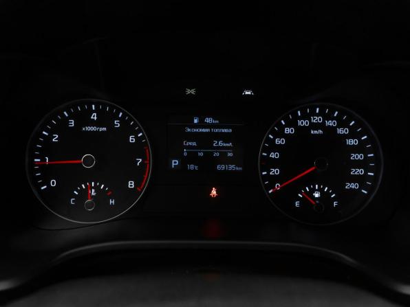 Kia K3 II с пробегом 2019 года, цена 1 990 000 рублей, 68985 км, седан, Автокод Объявления
