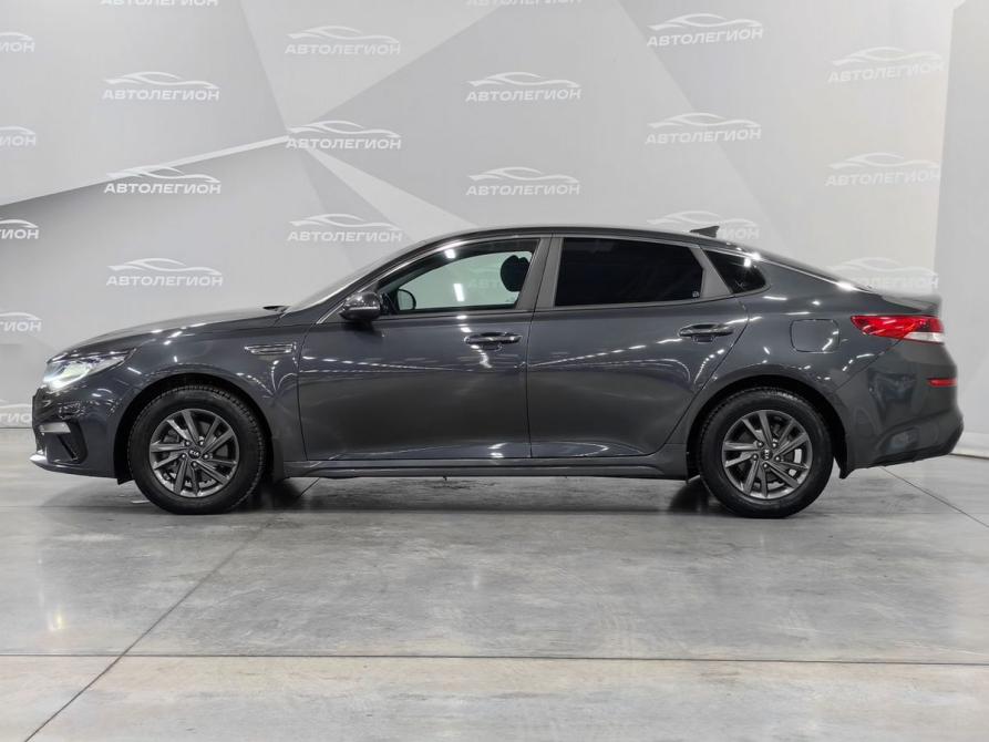 Kia Optima IV Рестайлинг Новосибирск  - изображение 2