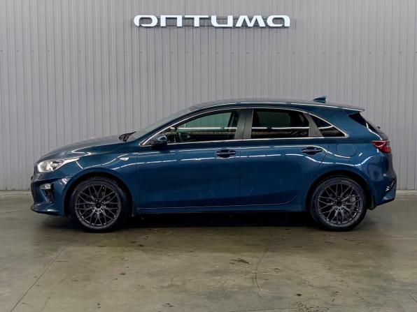 Kia Ceed III с пробегом 2018 года, цена 1 487 000 рублей, 189010 км, хэтчбек, Автокод Объявления