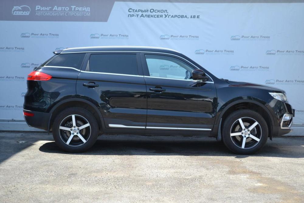Geely Atlas I Старый Оскол  - изображение 8