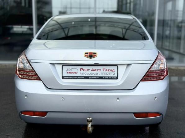 Geely Emgrand EC7 с пробегом 2013 года, цена 380 000 рублей, 122000 км, седан, Автокод Объявления