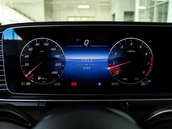 Mercedes-Benz GLE II (V167) Рестайлинг с пробегом 2025 года, цена 10 400 000 рублей, 3702 км, внедорожник, Автокод Объявления