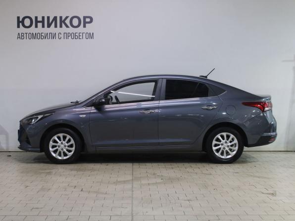 Hyundai Solaris II Рестайлинг с пробегом 2021 года, цена 1 789 000 рублей, 48385 км, седан, Автокод Объявления
