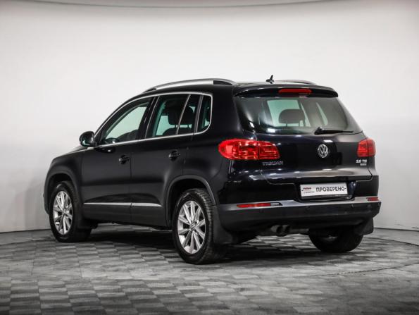 Volkswagen Tiguan I Рестайлинг с пробегом 2012 года, цена 1 099 000 рублей, 206678 км, внедорожник, Автокод Объявления