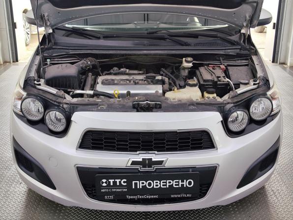 Chevrolet Aveo II с пробегом 2014 года, цена 664 000 рублей, 140747 км, седан, Автокод Объявления