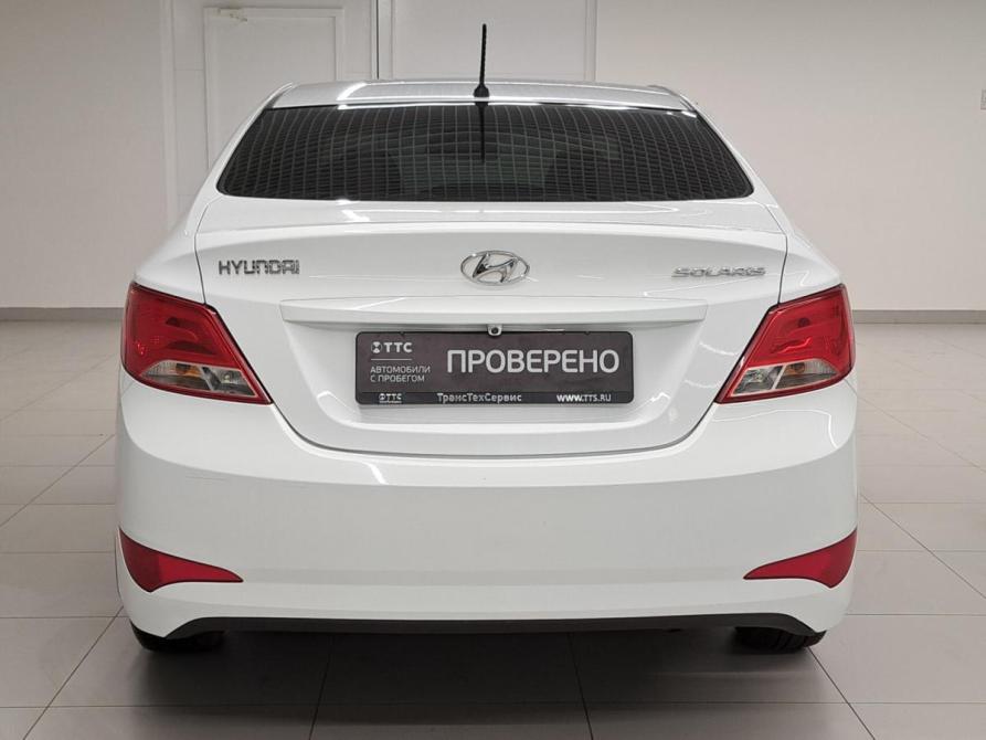 Hyundai Solaris I Рестайлинг Казань  - изображение 7