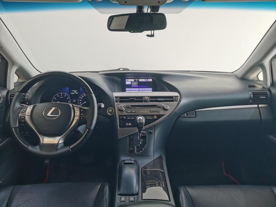 Lexus RX III Рестайлинг Барнаул  - изображение 10