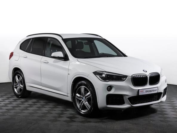 BMW X1 II (F48) с пробегом 2019 года, цена 2 434 000 рублей, 142092 км, внедорожник, Автокод Объявления