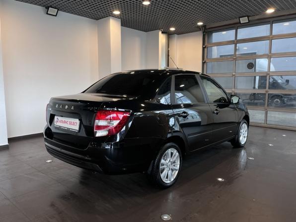 Lada (ВАЗ) Granta I Рестайлинг с пробегом 2026 года, цена 1 055 200 рублей, 3077 км, седан, Автокод Объявления