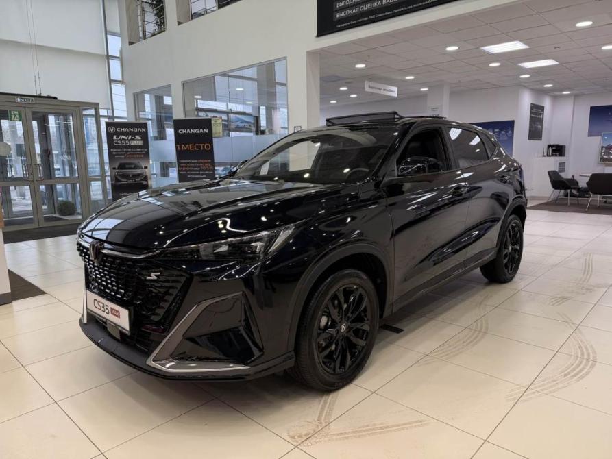 Changan CS35 Max Астрахань  - изображение 1