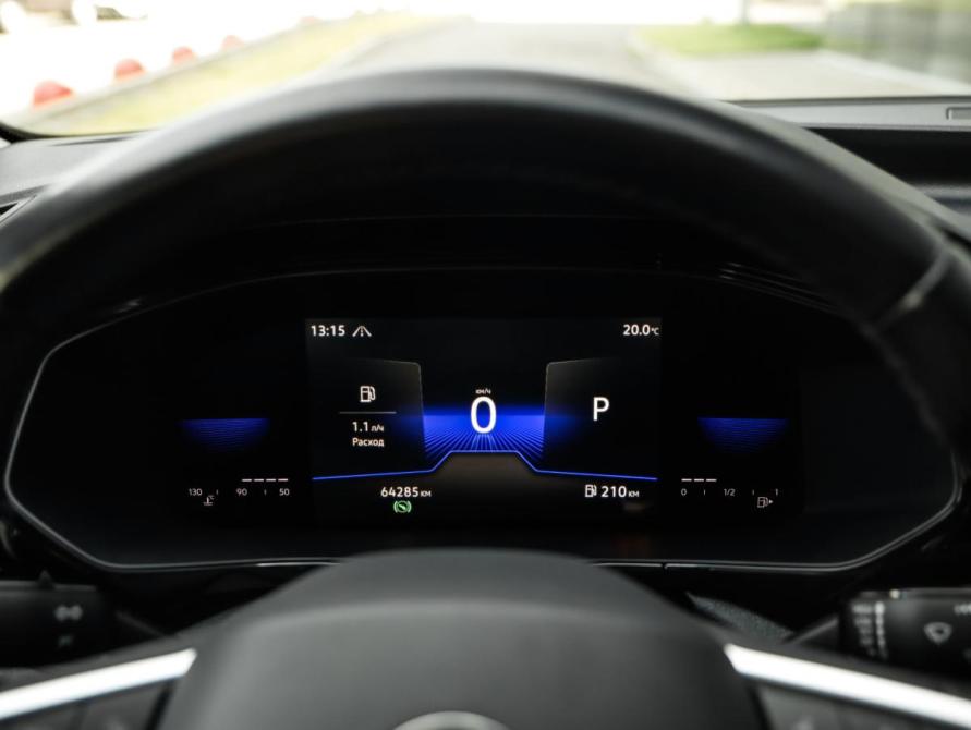 Volkswagen Taos I Санкт-Петербург  - изображение 15