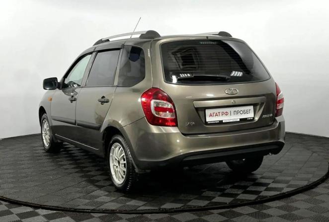 Lada (ВАЗ) Kalina II с пробегом 2015 года, цена 455 000 рублей, 86254 км, универсал, Автокод Объявления