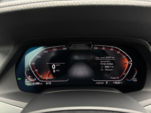 BMW X6 III (G06) с пробегом 2022 года, цена 8 870 000 рублей, 32756 км, внедорожник, Автокод Объявления