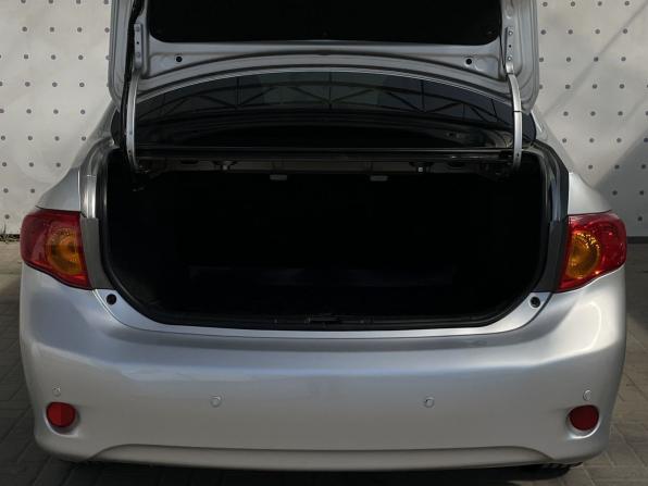 Toyota Corolla X (E140 E150) с пробегом 2008 года, цена 750 000 рублей, 194590 км, седан, Автокод Объявления